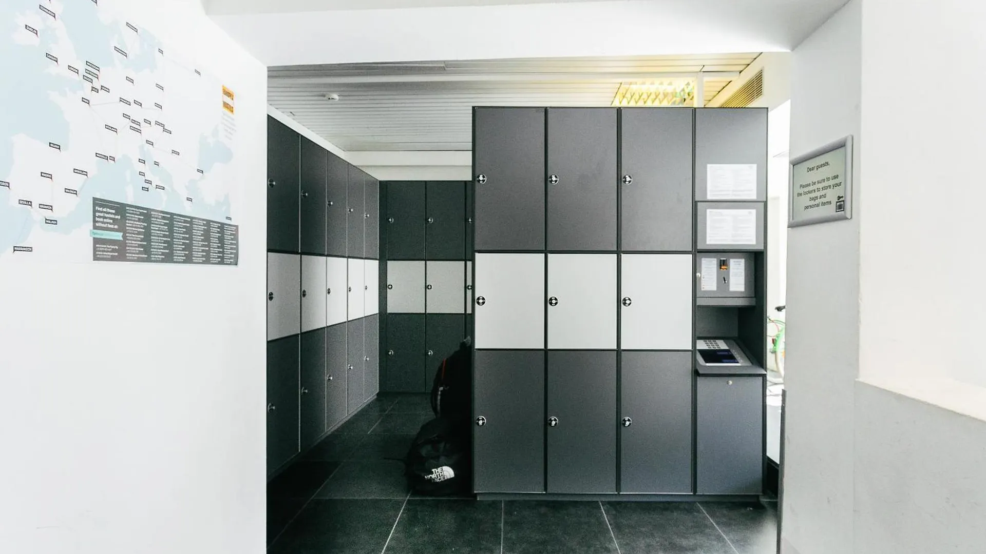 St Christopher'S Inn Hostel At The Bauhaus Brugia 0*,  Belgia