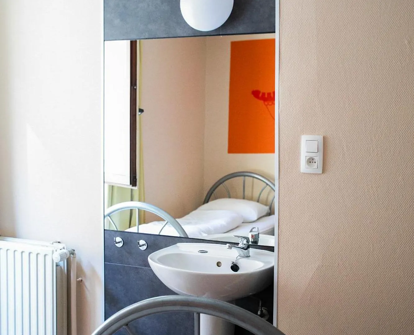 St Christopher'S Inn Bruges - The Bauhaus
