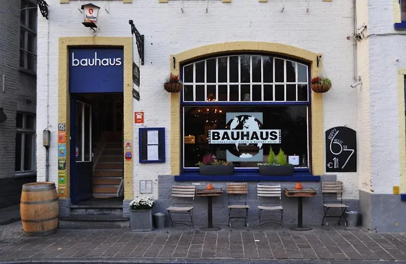 St Christopher'S Inn Hostel At The Bauhaus Brugia 0*,  Belgia
