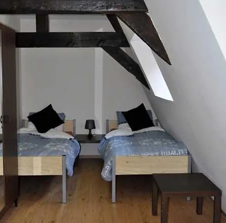 St Christopher'S Inn Hostel At The Bauhaus Brugia 0*,