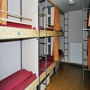 St Christopher'S Inn Hostel At The Bauhaus Brugia 0*,