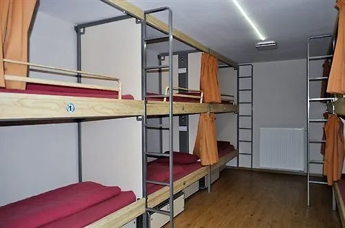 St Christopher'S Inn Hostel At The Bauhaus Brugia 0*,  Belgia