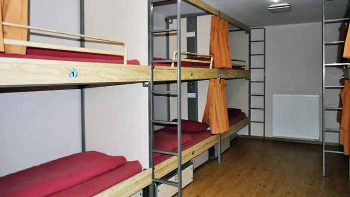St Christopher'S Inn Hostel At The Bauhaus Brugia