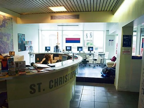St Christopher'S Inn Bruges - The Bauhaus 0*,  Belgium
