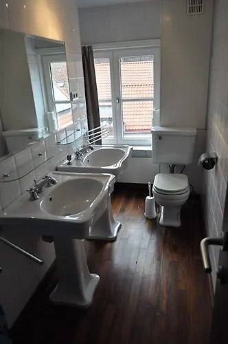 St Christopher'S Inn Bruges - The Bauhaus Vandrarhem