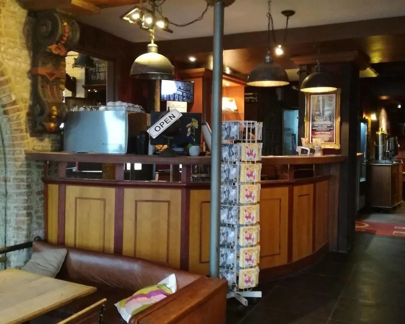 St Christopher'S Inn Bruges - The Bauhaus Belgien