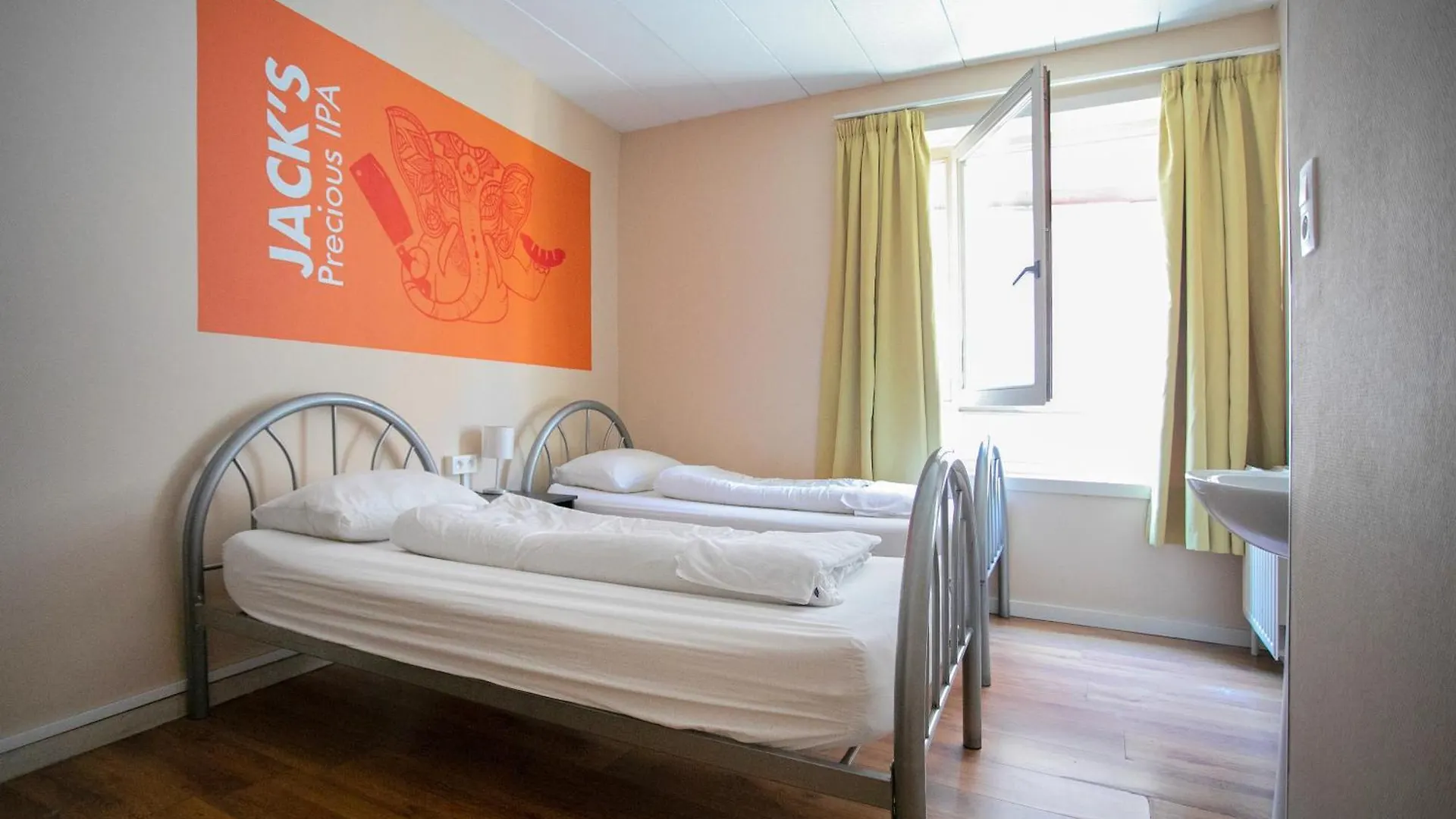 St Christopher'S Inn Bruges - The Bauhaus Belgien