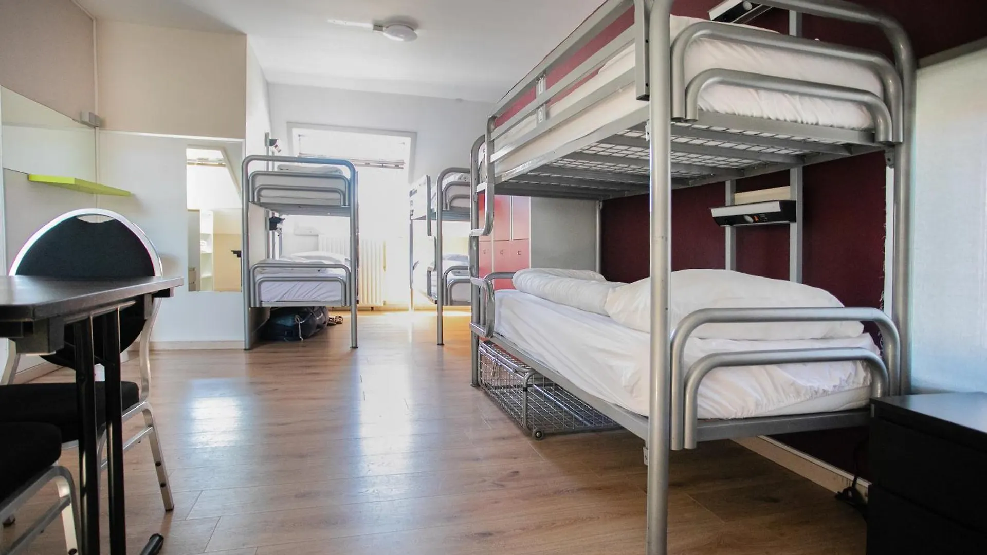 Hostel St Christopher'S Inn Bruges - The Bauhaus Belçika