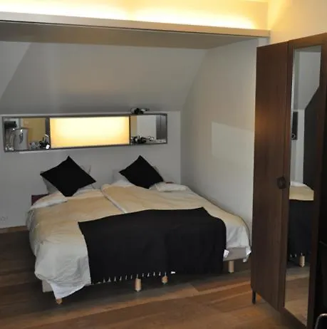 St Christopher'S Inn Bruges - The Bauhaus Hostel