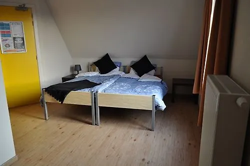 Hostel St Christopher'S Inn Bruges - The Bauhaus