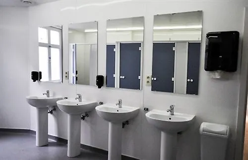 St Christopher'S Inn Bruges - The Bauhaus