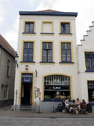 St Christopher'S Inn Bruges - The Bauhaus Belçika